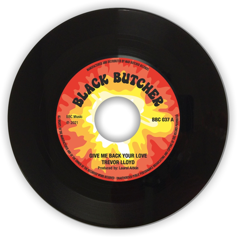 Give Me Back Your Love / Hold Me Give Me Back Your Love / Hold Me